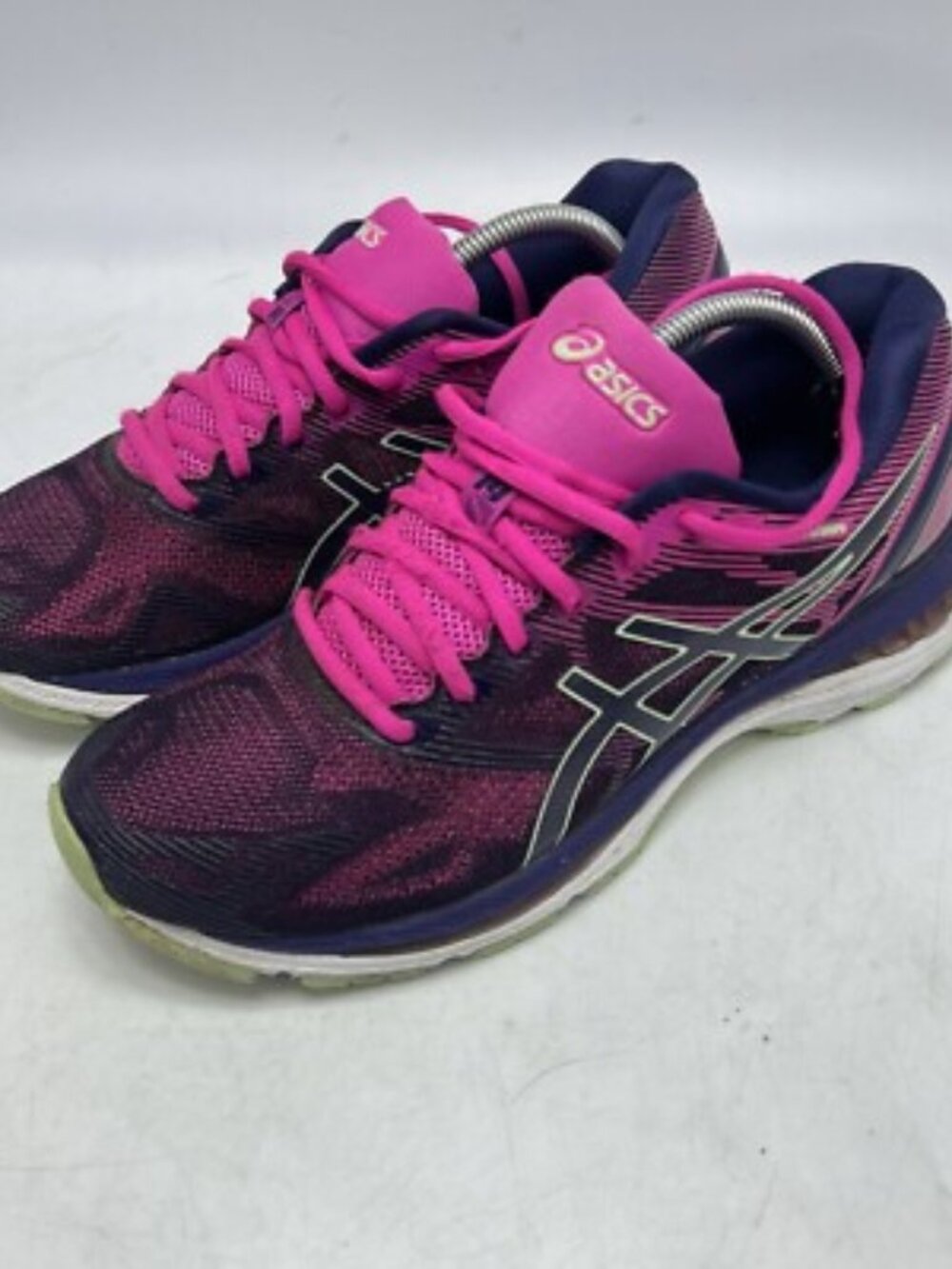 ASICS Gel-Nimbus 19 women's neutral running shoes size 8